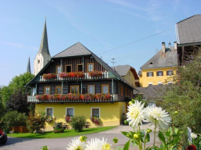 Гостиница Urlaub am Lacknerhof - Familie Klocker  Либенфельс